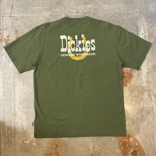 DISPONIBLE EN LIGNE SEULEMENT - TSHIRT Dickies A88JVK72