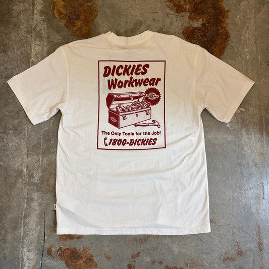 DISPONIBLE EN LIGNE SEULEMENT - TSHIRT DICKIES A8853C48