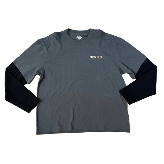 DISPONIBLE EN LIGNE SEULEMENT - TSHIRT DICKIES A88JFBLK