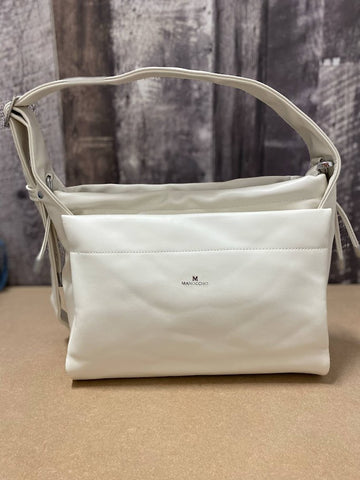 MANOCCHIO - SACS À MAIN - 91610 - WHITE