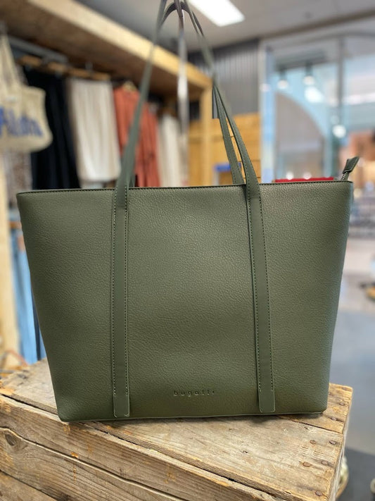 BUGATTI - SACS À MAIN - TTE2413BU - VERT