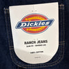 DISPONIBLE EN LIGNE SEULEMENT - Jeans Dickies A883L
