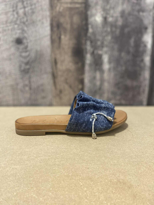 TYCHE - SANDALES - JEANS - #46