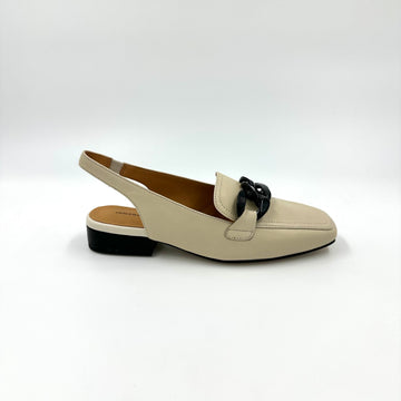 DISPONIBLE EN LIGNE SEULEMENT - TAMARA LONDON - SOULIER DAME - RANDAL - #37 -VAPOR/NOIR