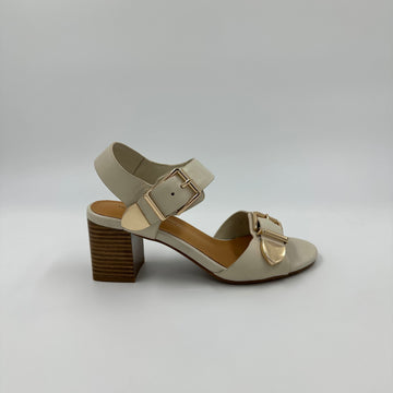 DISPONIBLE EN LIGNE SEULEMENT - TAMARA LONDON - SOULIERS À TALONS DAME - ARACADE - #35 - BONE