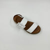 DISPONIBLE EN LIGNE SEULEMENT - BUENO - SANDALE - JULIAN - #101 - BLANC