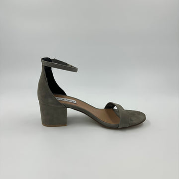 DISPONILE EN LIGNE SEULEMENT - STEVE MADDEN - SANDALES - 7038 E18 - IRENEM GRIS