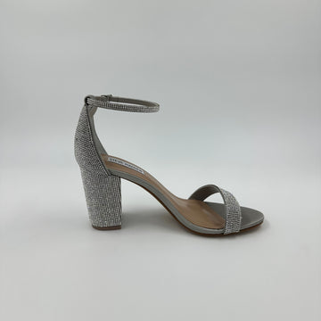 DISPONIBLE EN LIGNE SEULEMENT - STEVE MADDEN - SOULIERS TALONS - #118 - CRYSTAL