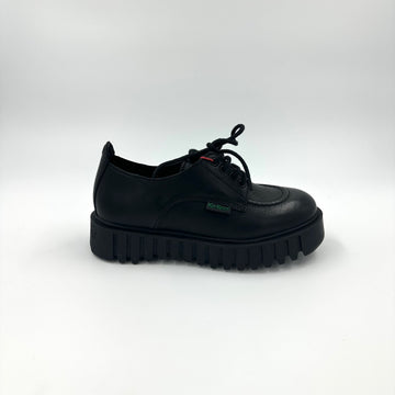 DISPONIBLE EN LIGNE SEULEMENT - KICKERS - CHAUSSURES - 910600-50 8 - #12 -  KIK FAMOUS - NOIR
