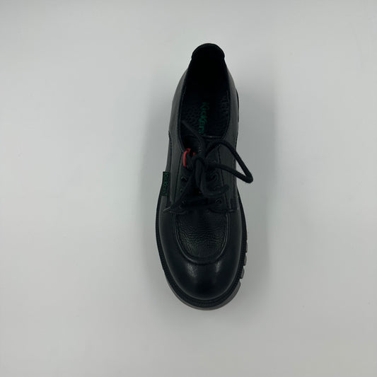 DISPONIBLE EN LIGNE SEULEMENT - KICKERS - CHAUSSURES - 910600-50 8 - #12 -  KIK FAMOUS - NOIR