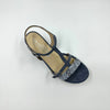 DISPONIBLE EN LIGNE SEULEMENT - SOFTWAVES - SANDALES - 7424307 - DENIM