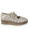 DISPONIBLE EN LIGNE SEULEMENT - UNITY - CHAUSSURE - FLORAL - IRIS (#7138E18)