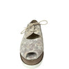 DISPONIBLE EN LIGNE SEULEMENT - UNITY - CHAUSSURE - FLORAL - IRIS (#7138E18)