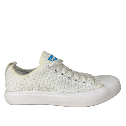 DISPONIBLE EN LIGNE SEULEMENT - PEOPLE - CHAUSSURE - BLANC - NC01W-005 (#4)
