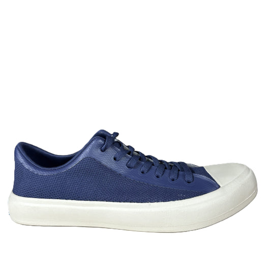 DISPONIBLE EN LIGNE SEULEMENT - PEOPLE - CHAUSSURE - MARINE - NC01-003 (#1)