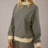 Chandail Femme Rayée Le Lis PT6947