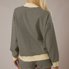 Chandail Femme Rayée Le Lis PT6947