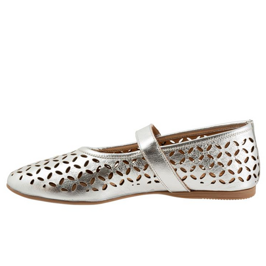 Ballerines Femme Argent Bueno Kehlani (#110)