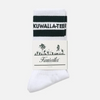 Bas Unisexes Vert Kuwalla Kul-0125-sock01