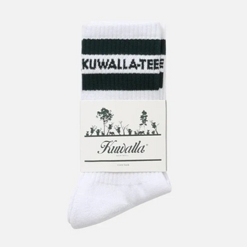 Bas Unisexes Vert Kuwalla Kul-0125-sock01