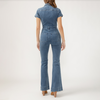 Combinaisons Femme Denim Silver Jeans L27846sia344-ind