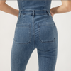 Combinaisons Femme Denim Silver Jeans L27846sia344-ind