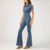 Combinaisons Femme Denim Silver Jeans L27846sia344-ind