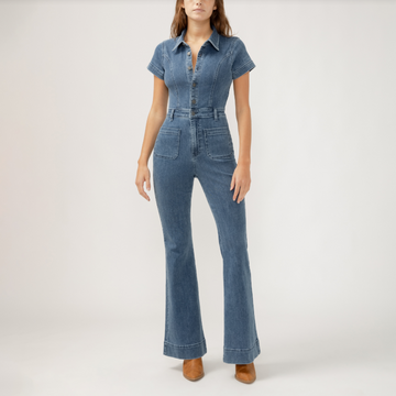 Combinaisons Femme Denim Silver Jeans L27846sia344-ind