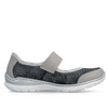 Souliers Femme Bleu Rieker L32B5-42 (#137)