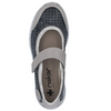 Souliers Femme Bleu Rieker L32B5-42 (#137)