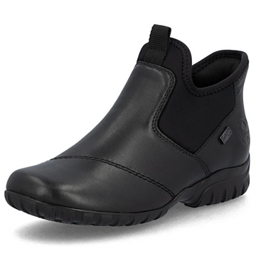 Botte Femme Noir Rieker L4677-00 (#179)