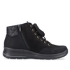 Botte Femme Noir Rieker L7701-00 (#220)