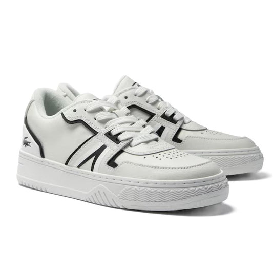 LACOSTE – SNEAKERS L001 – 7-45SFA0087 (#27) – CUIR BLANC