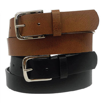 Ceinture en cuir veritable B27689 Landes