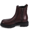 DISPONIBLE EN LIGNE SEULEMENT-Botte Femme Brun Antique Miz Mooz Leilani (#53)