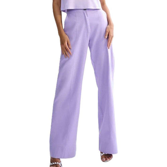 DISPONIBLE EN LIGNE SEULEMENT - LEZ A LEZ - PANTALON - 3054E-018080 - LILAS SLIME
