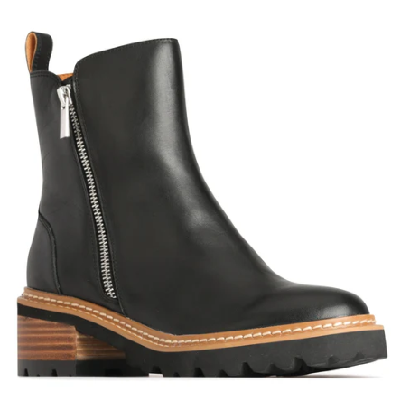 Botte Femme Noir Eos Lindira (#16)