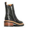 Botte Femme Noir Eos Lindira (#16)