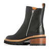 Botte Femme Noir Eos Lindira (#16)