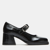 STEVE MADDEN - CHAUSSURE - LISBON (#151) - NOIR PATENT