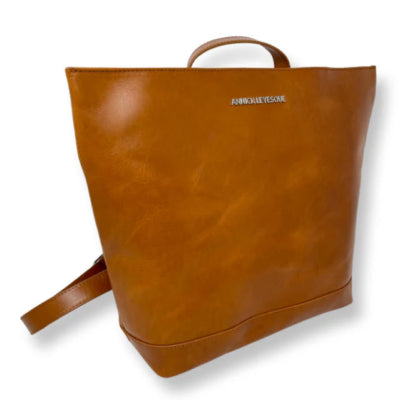 ANNICK LEVESQUE – SAC A DOS - LORE – ARGENT/SILVER