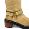 DISPONIBLE EN LIGNE SEULEMENT-Botte Femme Bark Smooth L'orange Loretta-32 (#9)
