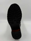 DISPONIBLE EN LIGNE SEULEMENT-Botte Femme Chocolat Smooth L'orange Loretta-20 (#5)