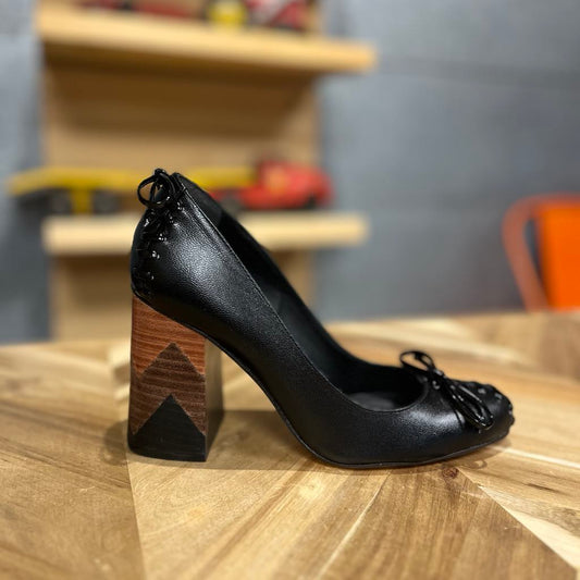 DISPONIBLE EN LIGNE SEULEMENT - LORRACI – NOIR - (#2)