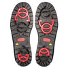 DISPONIBLE EN LIGNE SEULEMENT - OLANG - BOTTE DAME A CRAMPON - MONICA - (#8) - NOIR