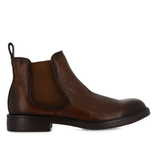 Botte Homme Cognac Lorenzo Fratelli Lynell (#41)