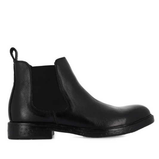 Botte Homme Noir Lorenzo Fratelli Lynell (#40)