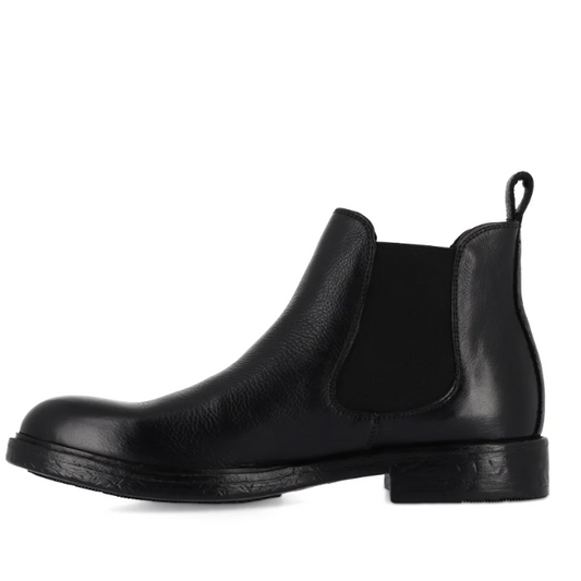 Botte Homme Noir Lorenzo Fratelli Lynell (#40)