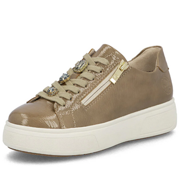 RIEKER - SOULIERS - M7702-64 (#157) BEIGE