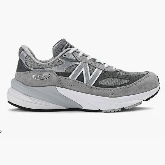 NEW BALANCE - ESPADRILLE D - W990GL6 - GRIS